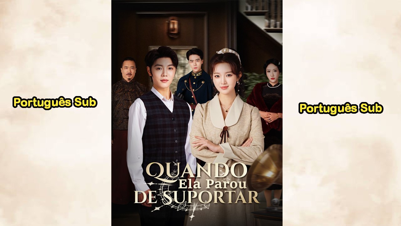 Quando Ela Parou de Suportar Episódio Completo