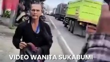 Video Pengakuan Wanita Sukabumi Viral, Dugaan Perbuatan Asusila dan Ancaman Sajam Jadi Sorotan