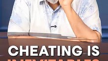 Cheating Is Inevitable __ Acharya Prashant