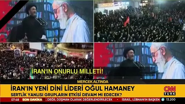 Mücteba Hamaney kimdir?