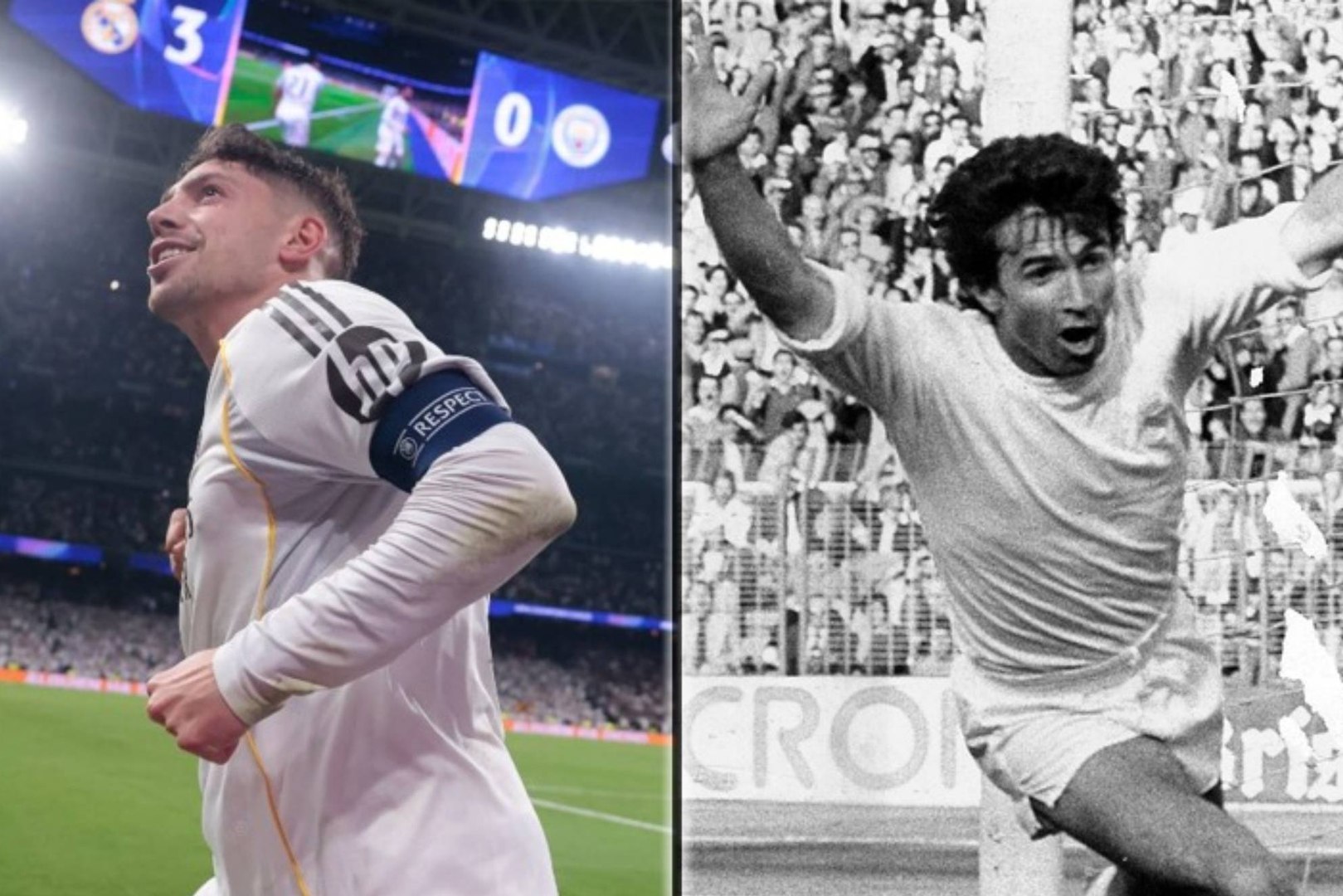 Arbeloa: "Valverde es el Juanito del Siglo XXI, representa a la perfección lo que es el Madrid"