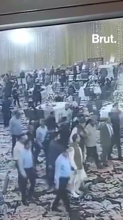 Assassination attempt at Farooq Abdullah