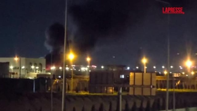 Attacchi con droni nel Kurdistan iracheno: le esplosioni a Irbil