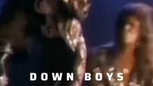 Down Boys - Warrant