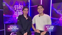 'Stars on the Floor' 2026: Sugar, Joker play the ‘You Make The Face’ challenge