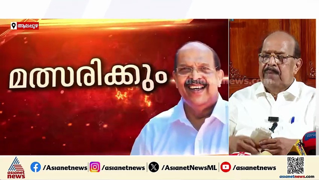 അമ്പലപ്പുഴയില്‍ സ്വതന്ത്രനായി മത്സരിക്കും: ജി സുധാകരന്‍