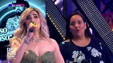 Jazmín Villarreal sorprende con potente voz en 'Cantadísimo VIP'