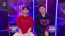 'Stars on the Floor' 2026: Paul, Jao play the ‘You Make The Face’ challenge
