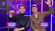 'Stars on the Floor' 2026: Rocco, Jeromy play the ‘You Make The Face’ challenge