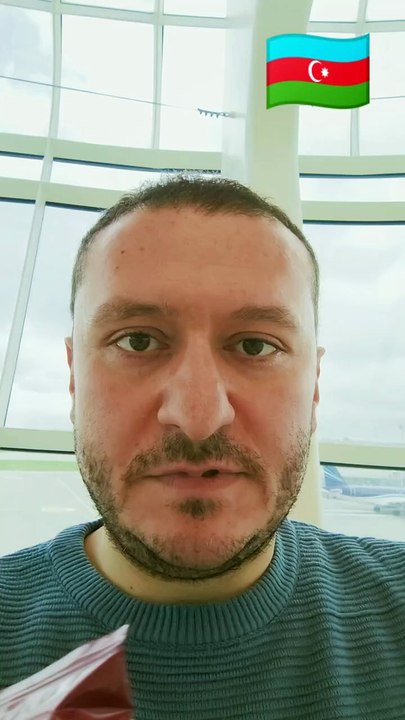 Bakü'de Istakozlu Patates Cipsi Yedim!( Bu cips Türkiye'de YOK!)