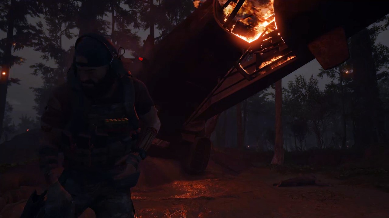 (RTX) Sacred Land - Realistic Ultra Graphics Gameplay [4K UHD 60FPS] Ghost Recon Breakpoint Camaign