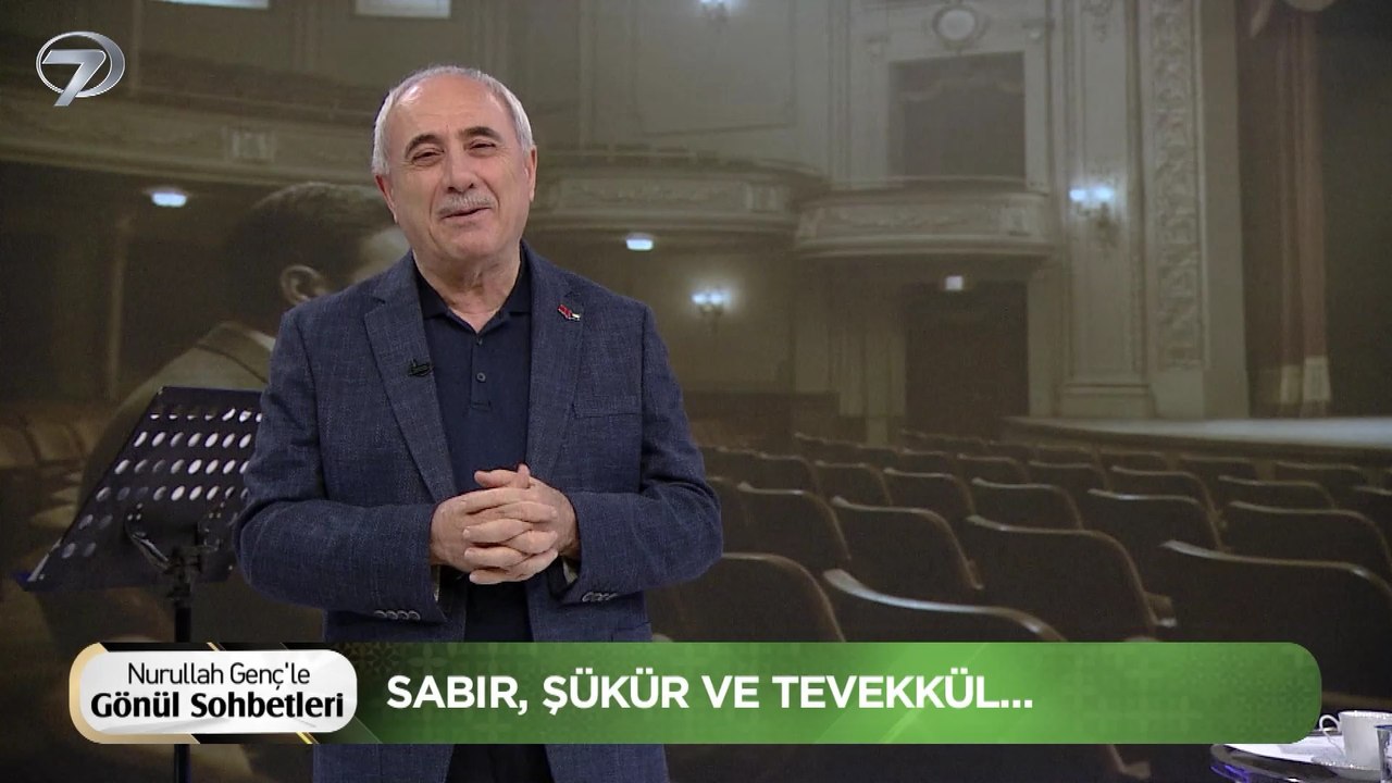 Nurullah Genç'le Gönül Sohbetleri 28. Bölüm - 18 Mart 2026