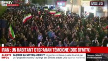 Guerre au Moyen-Orient: un habitant d'Ispahan (Iran) témoigne