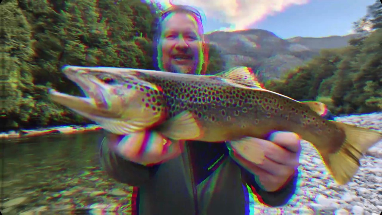 Fly Fishing in Patagonia Chile - Crystal Clear Rivers