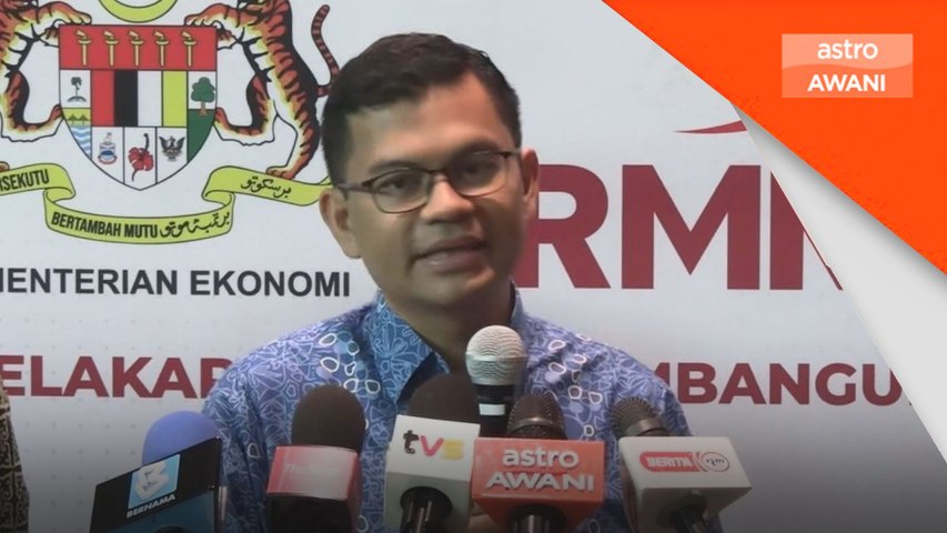 MyRMK perkasa pemantauan kemajuan RMK13