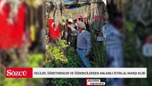Osmaniye’de veliler, öğretmenler ve öğrencilerden anlamlı İstiklal Marşı klibi