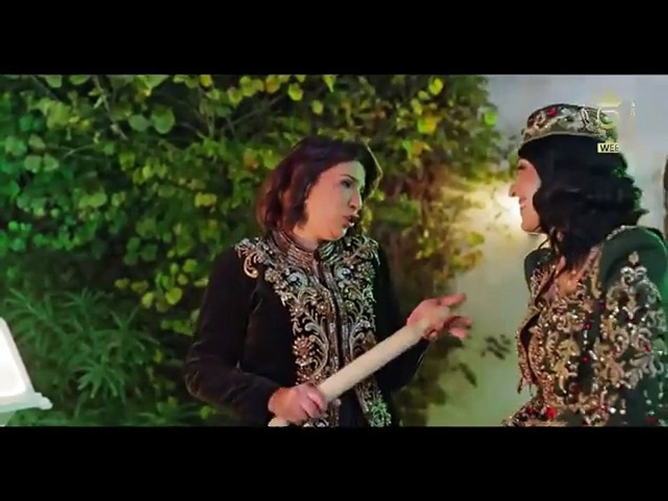 el Hanna مسلسل الحنة - الحلقة 17