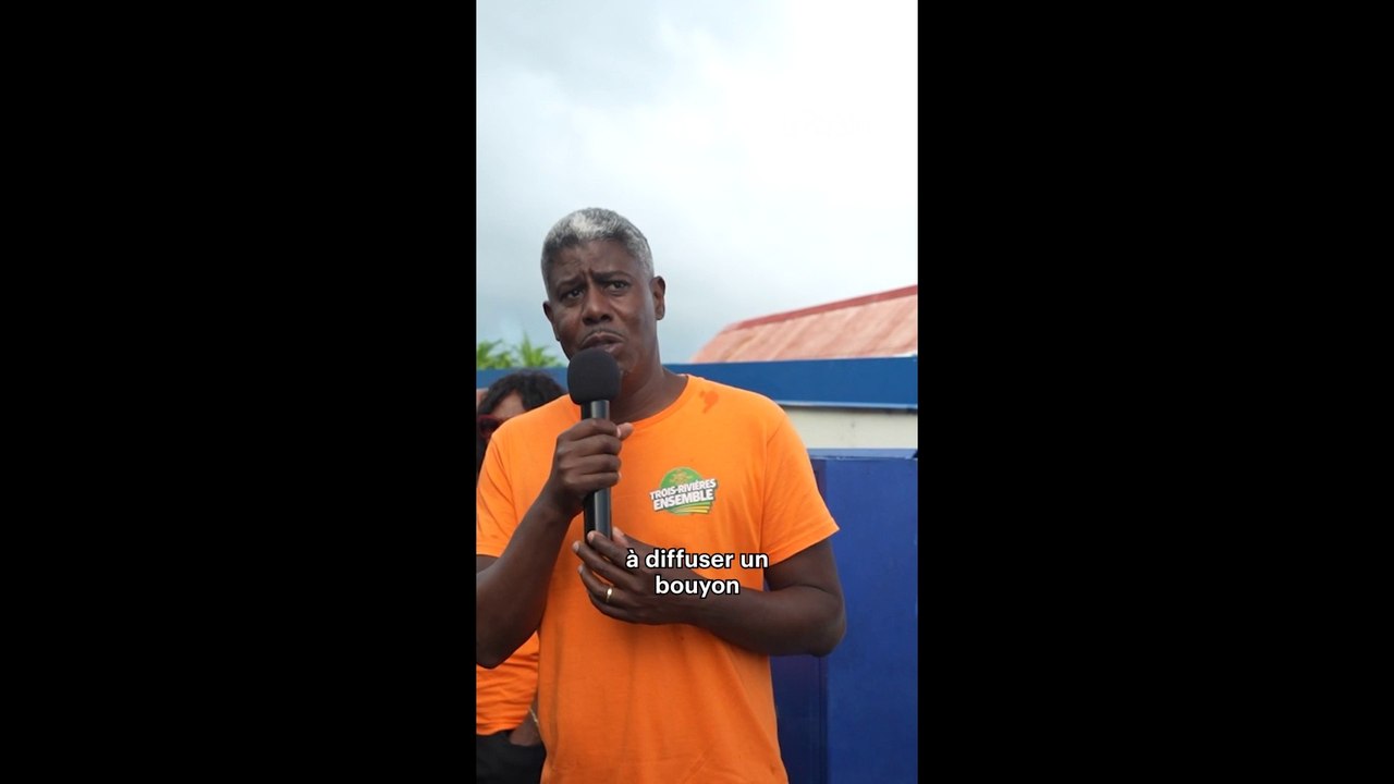 "Levez les mains, votez Jimmy" : en Guadeloupe chaque candidat aux élections municipales à sa chanson