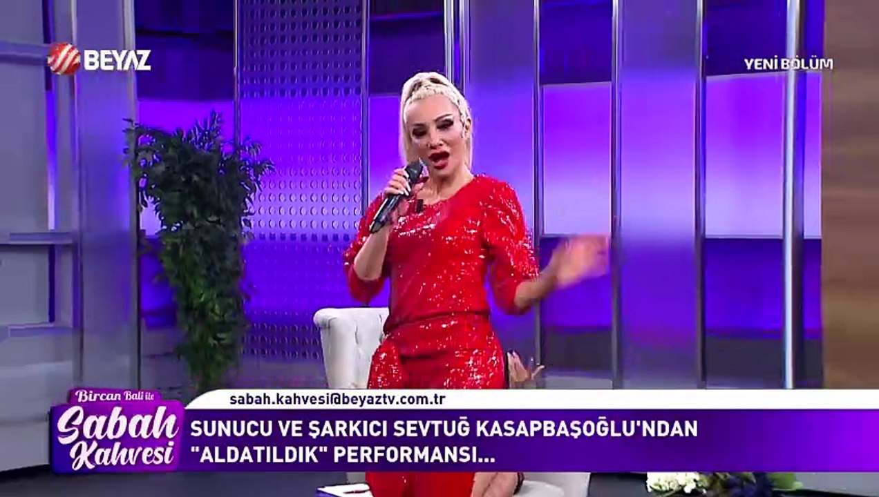 Bircan Bali ile Sabah Kahvesi 12 Mart 2026