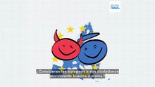 ¿Ven los europeos a sus conciudadanos moralmente buenos o malos?