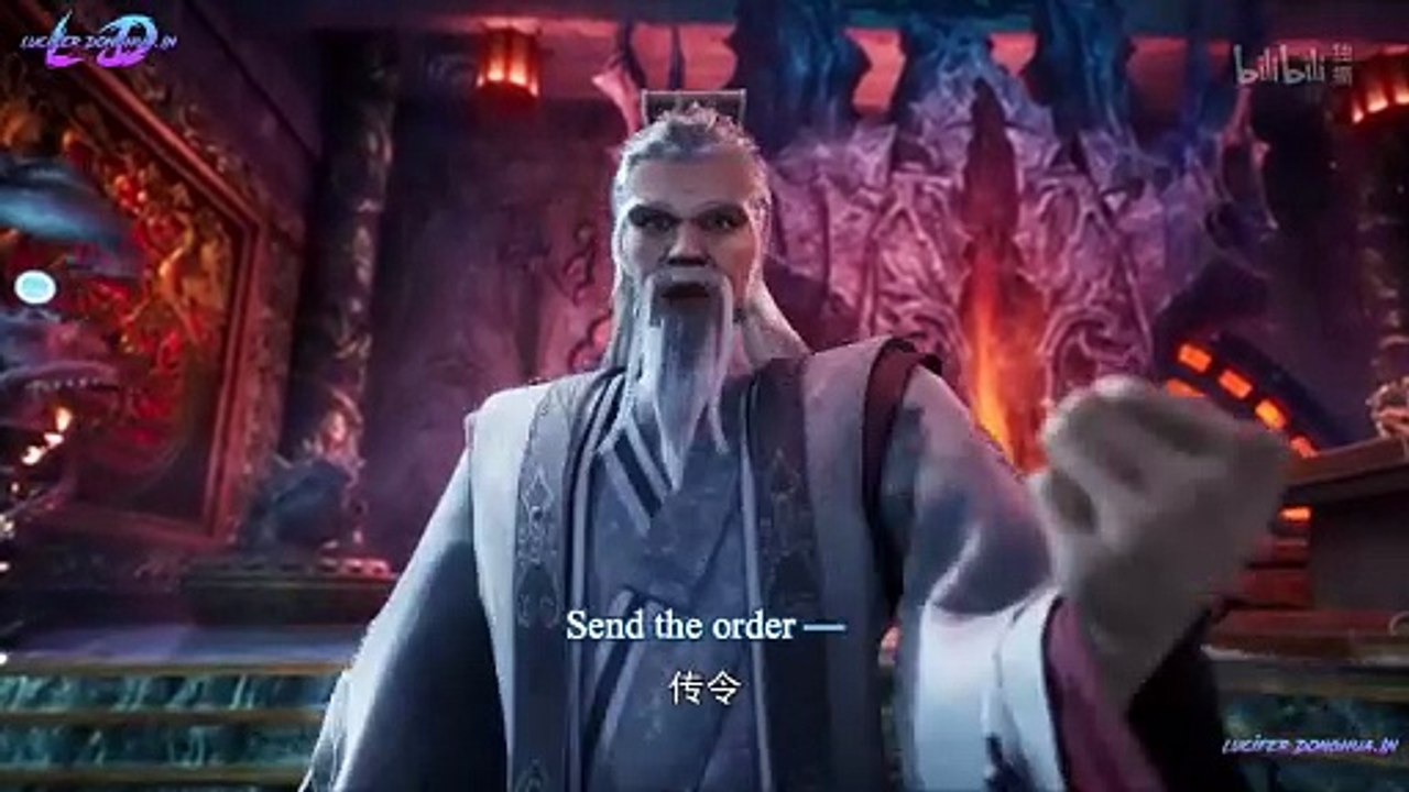 Aliens Among Immortals Episode 09 English Sub - Lucifer Donghua