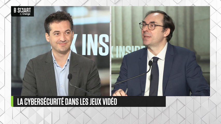 La cybersécurité dans les jeux vidéo