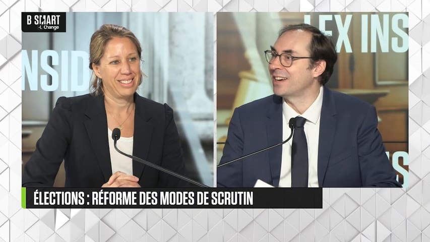 Elections : réforme des modes de scrutin