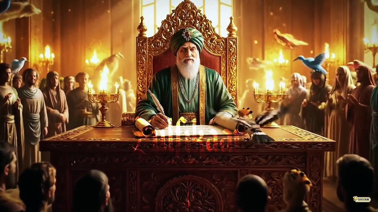 Queen Bilqis - She Was Queen Of Saba ...