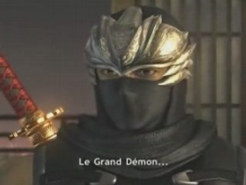 Preview Ninja Gaiden 2 - X360
