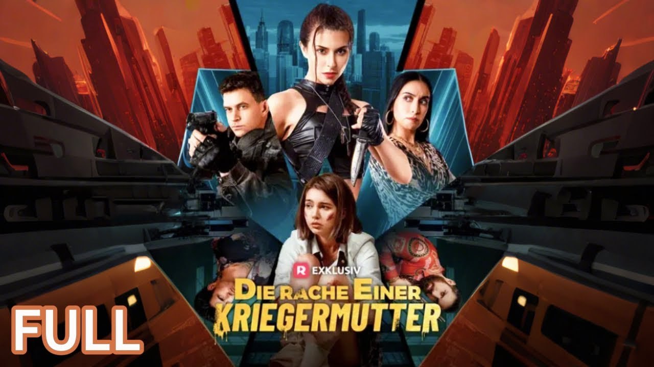 Die Rache einer Kriegermutter [Deutsch]