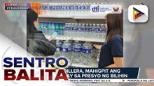 DTI-Cordillera, mahigpit ang pagbabantay sa presyo ng bilihin sa harap ng pangamba na pagtaas sa presyo ng bilihin dulot ng taas-presyo ng langis | ulat ni Jezryl Khate Lapizar - PTV Cordillera
