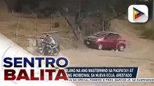 4 na suspects kabilang na ang mastermind sa pagpatay at pagsunog sa dalawang indibidwal sa Nueva Ecija, arestado