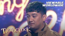 TiktoClock: Konteserong PALONG-PALO sa kaniyang performance!