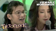 TiktoClock: Gil Cuerva, KINAMPIHAN si Katrina Halili sa kalokohan?!