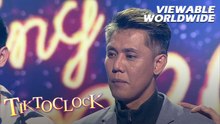 TiktoClock: Konteserong nanaig ang malakas na stage presence!