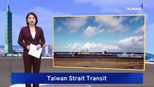 US Navy Aircraft Transits Taiwan Strait Ahead of Trump-Xi Meeting