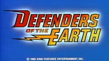 Defenders of the Earth Opening theme Song