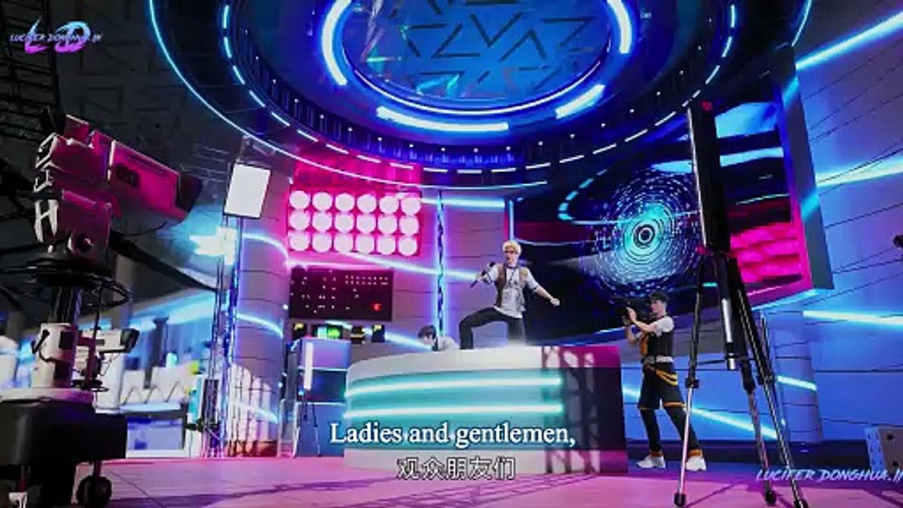 The Immortal Cultivators vs Superheroes Episode 15 to 17 English Sub - Lucifer Donghua