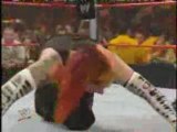 John Cena vs Jeff Hardy 2/6/08 pt2