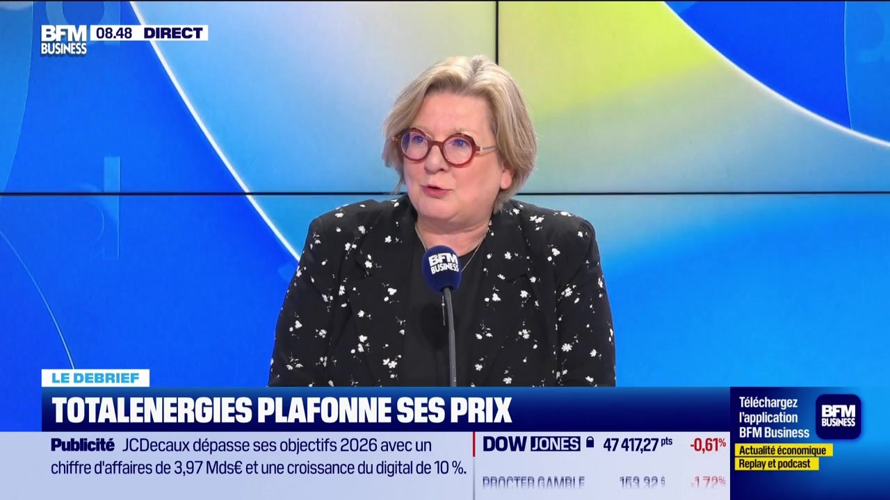 Le débrief de l'actu : Le baril du pétrole remonte à 100 dollars - 12/03