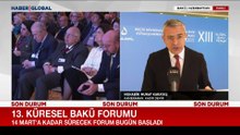 Azerbaycan Cumhurbaşkanı Aliyev: Barışı sadece kağıt üzerinde değil sahada da sağladık