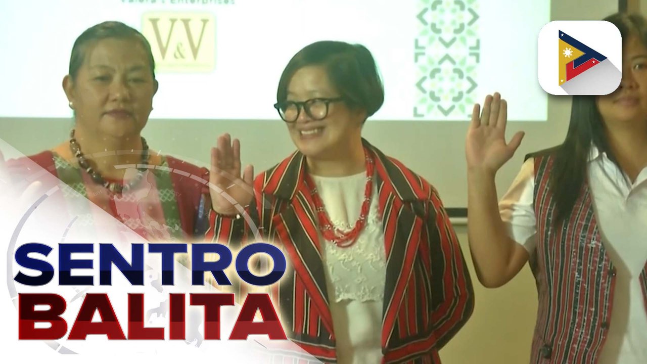 10 MSMEs sa Cordillera region, nakatanggap ng Halal certification sa tulong ng DTI; halaga ng Halal certification sa pagnenegosyo at turismo, iginiit ng DTI at DOT | ulat ni Jezryl Khate Lapizar - PTV Cordillera