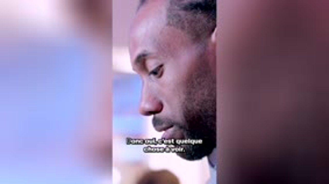 Clippers - Kawhi réagit aux 83 points d’Adebayo : "C’est incroyable"
