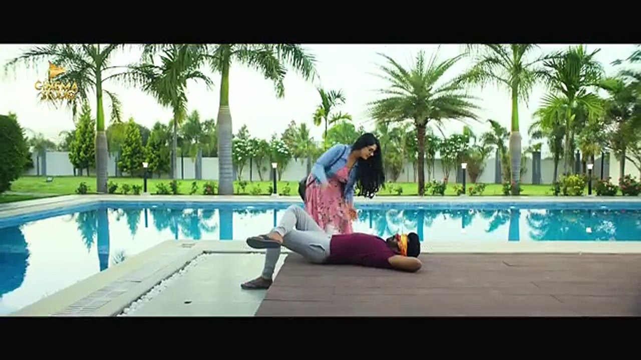 EKA JAILER  Full South Action Movie in hindi dubbed Sudigali Sudheer South Movie Action