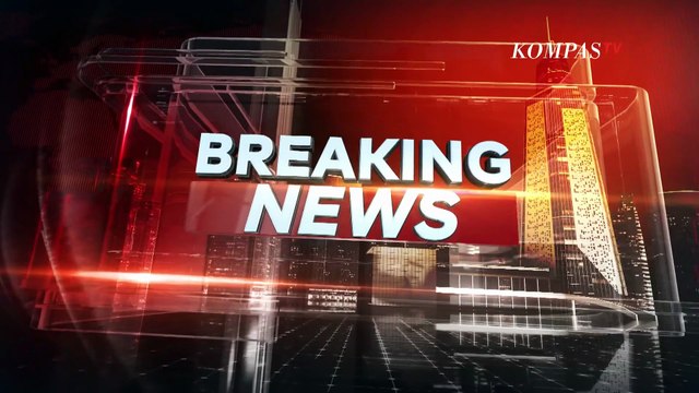 Kapal Kargo Thailand Diserang di Selat Hormuz, 20 ABK Diselamatkan Angkatan Laut | BREAKING NEWS