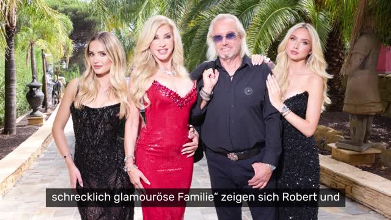 Robert und Carmen Geiss: Die Geissens verraten Bett-Details - Peitsche "nur für seine Frau"