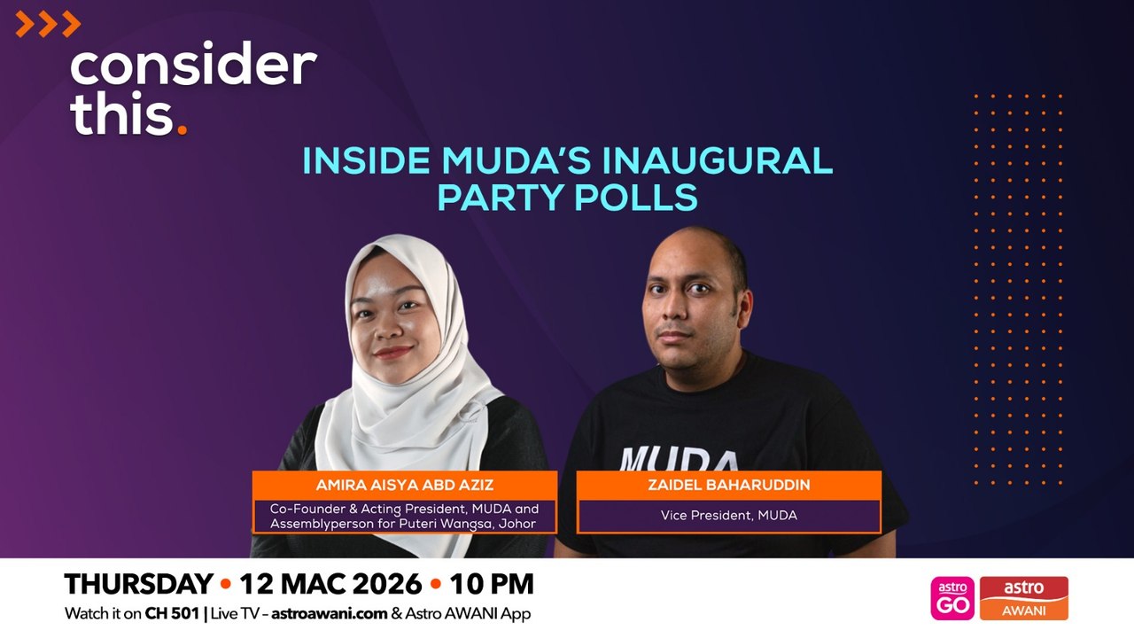 Consider This: Inside MUDA’s Inaugural Party Polls (Part 2)