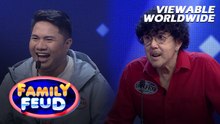Family Feud: NAME SOMETHING NA MAKINTAB! (Episode 949)