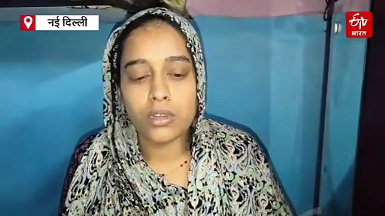 दिल्ली के सीमापुरी में घरेलू विवाद में मां की म...