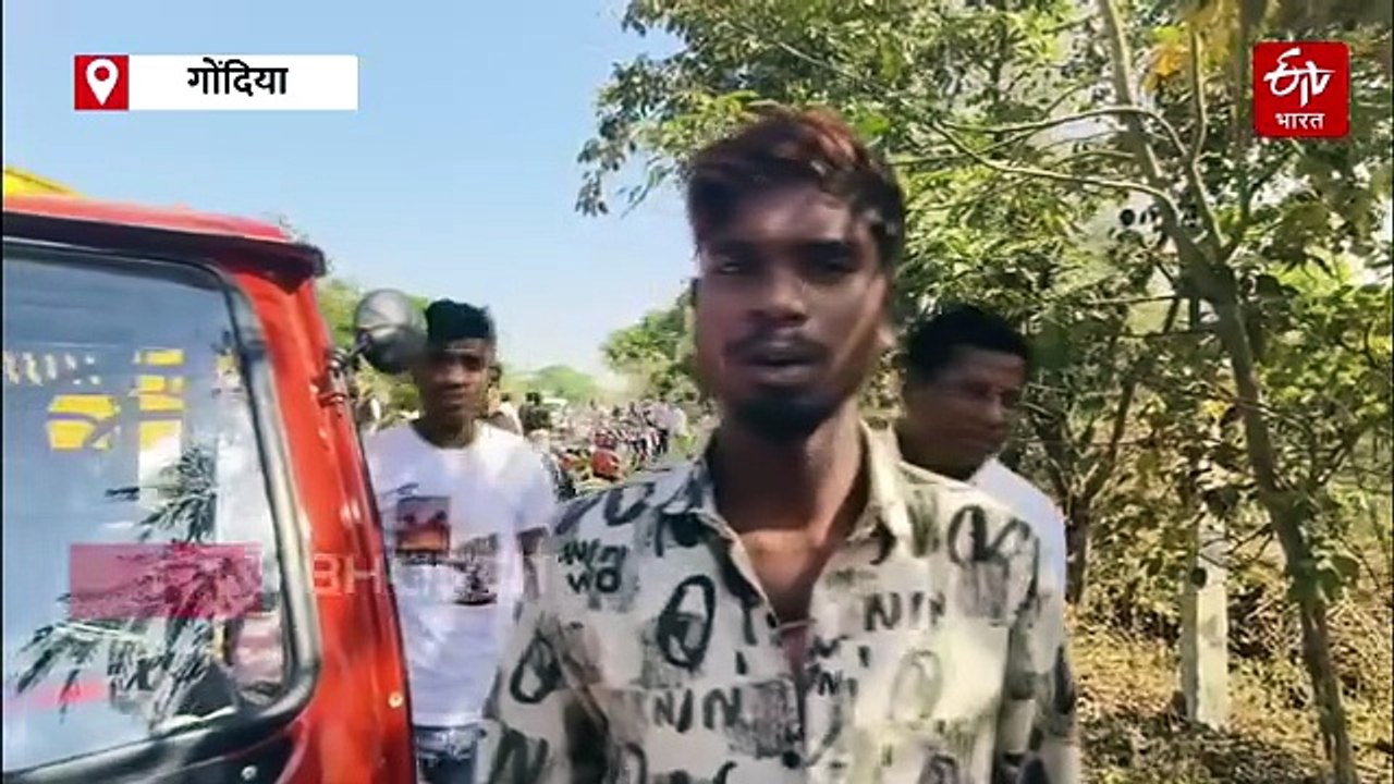 वऱ्हाड नेणाऱ्या खासगी बसच्या अपघातात एक मृत्यू, नऊ प्रवासी गंभीर